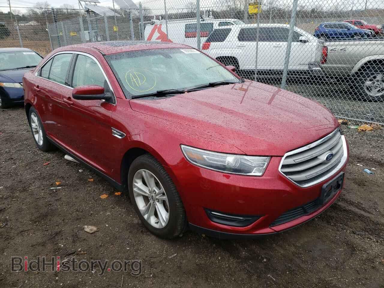 Photo 1FAHP2E80FG176982 - FORD TAURUS 2015