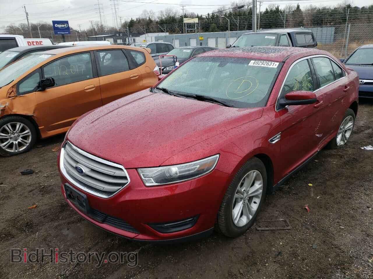 2015 FORD TAURUS - VIN: 1FAHP2E80FG176982 - Photo 2