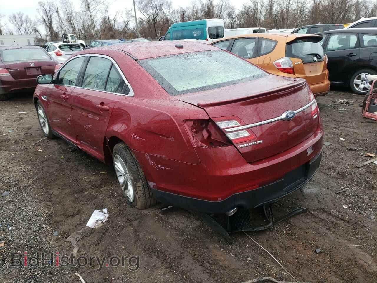 2015 FORD TAURUS - VIN: 1FAHP2E80FG176982 - Photo 3