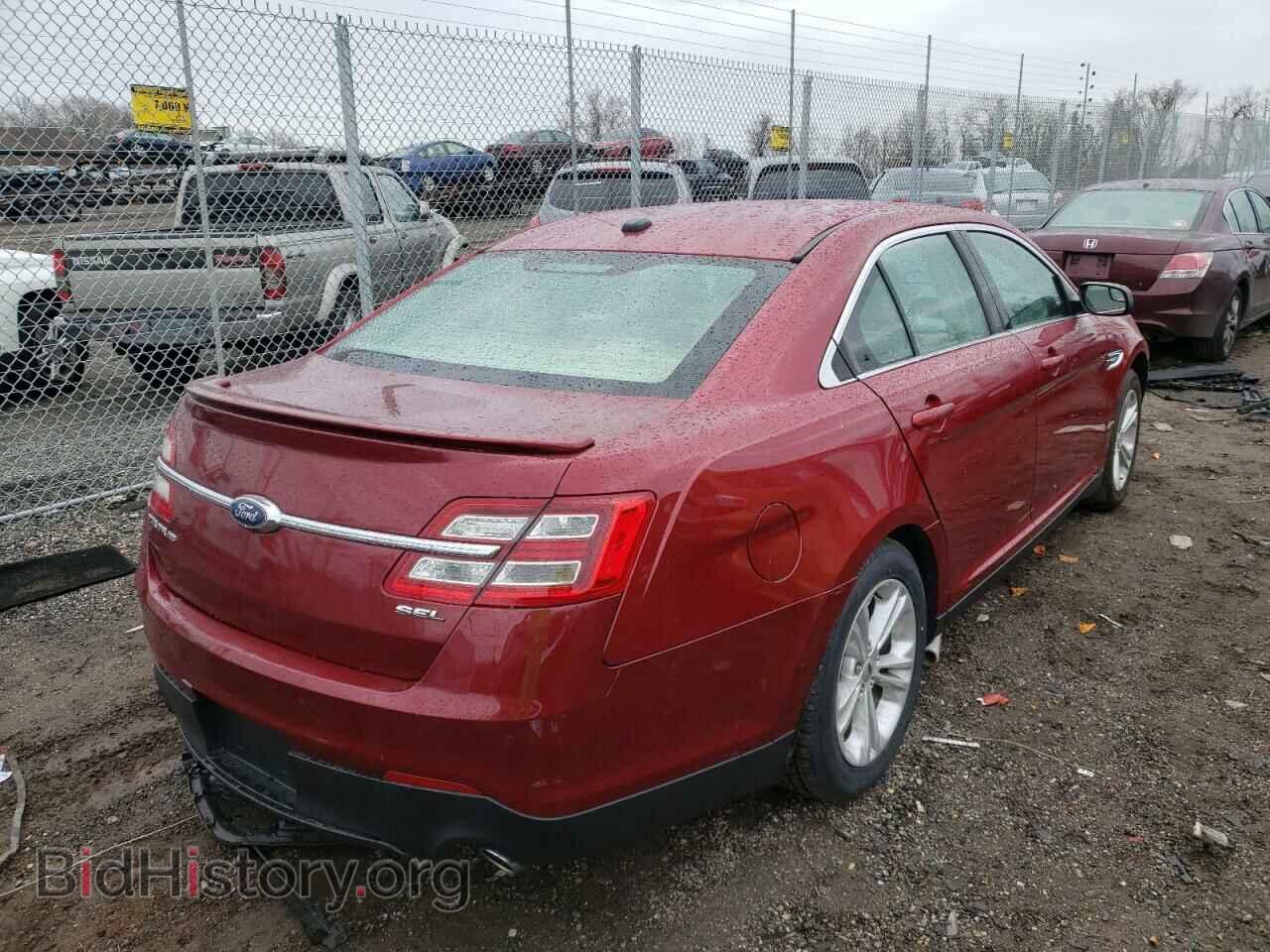 2015 FORD TAURUS - VIN: 1FAHP2E80FG176982 - Photo 4