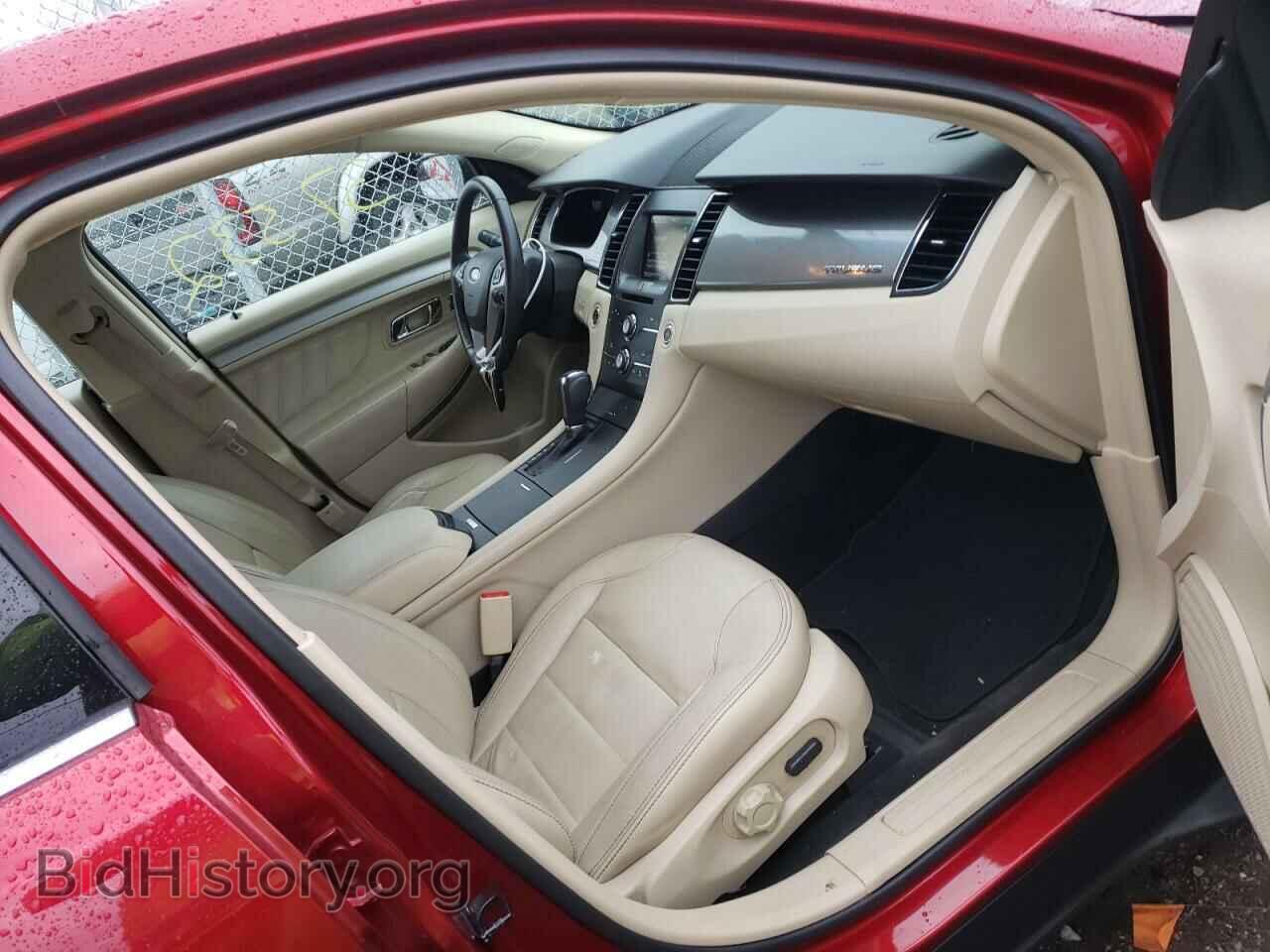 2015 FORD TAURUS - VIN: 1FAHP2E80FG176982 - Photo 5