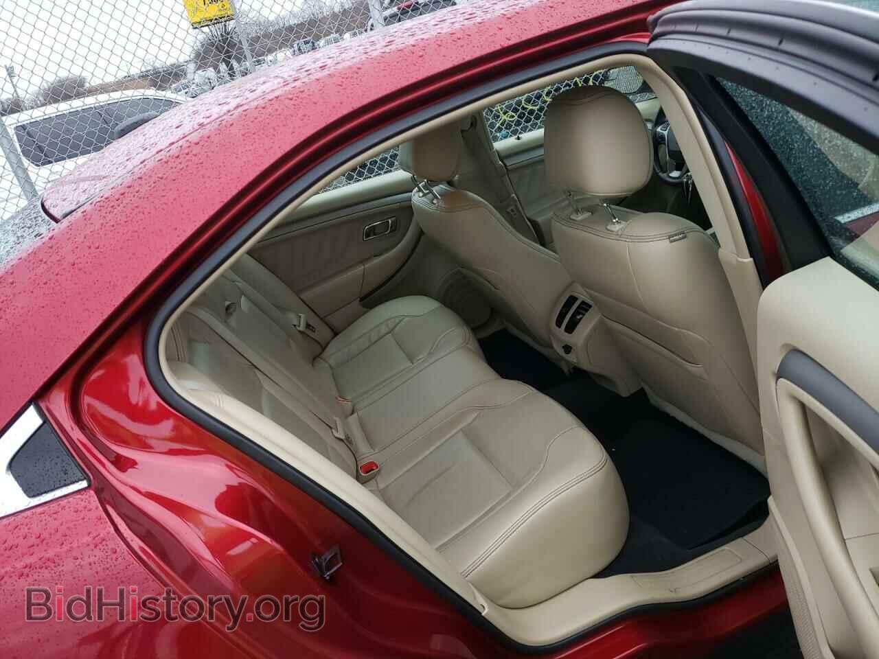 2015 FORD TAURUS - VIN: 1FAHP2E80FG176982 - Photo 6