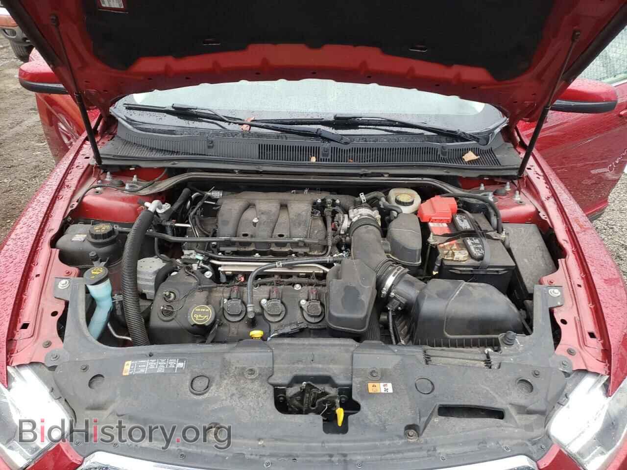 2015 FORD TAURUS - VIN: 1FAHP2E80FG176982 - Photo 7
