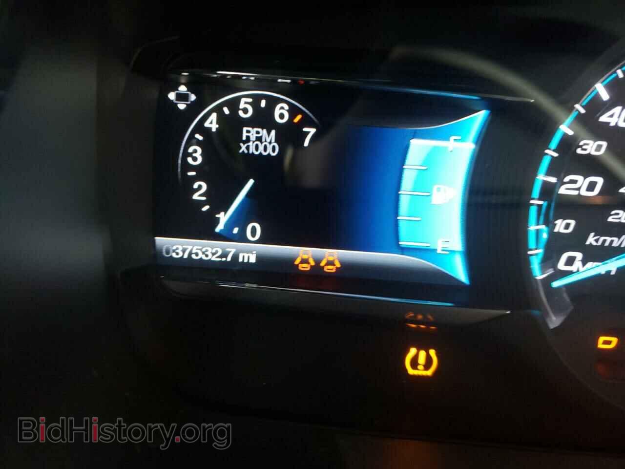 2015 FORD TAURUS - VIN: 1FAHP2E80FG176982 - Photo 8