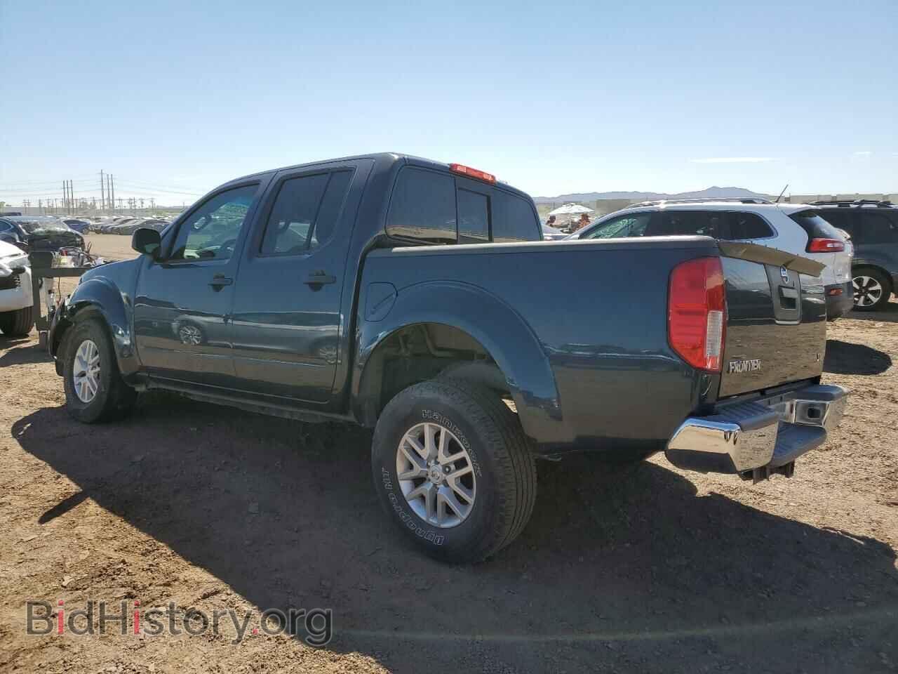 2016 NISSAN FRONTIER - VIN: 1N6AD0ER3GN798083 - Фото 2