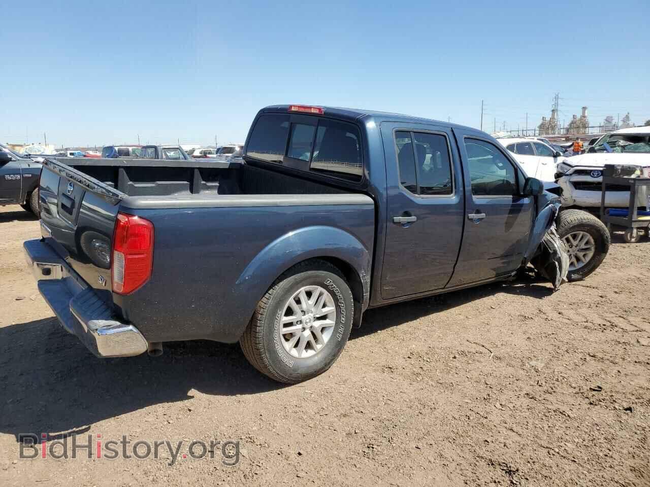 2016 NISSAN FRONTIER - VIN: 1N6AD0ER3GN798083 - Фото 3