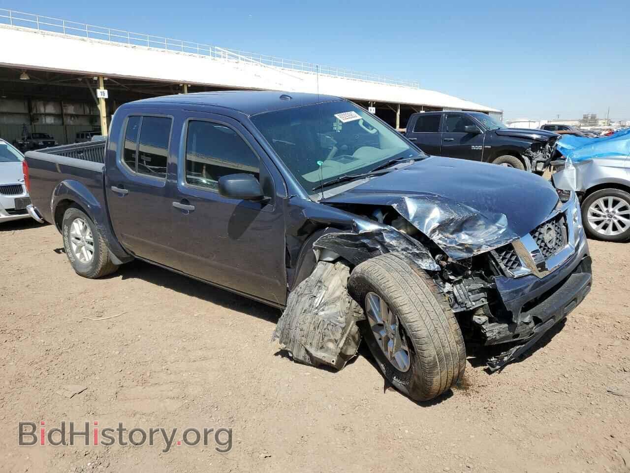 2016 NISSAN FRONTIER - VIN: 1N6AD0ER3GN798083 - Фото 4