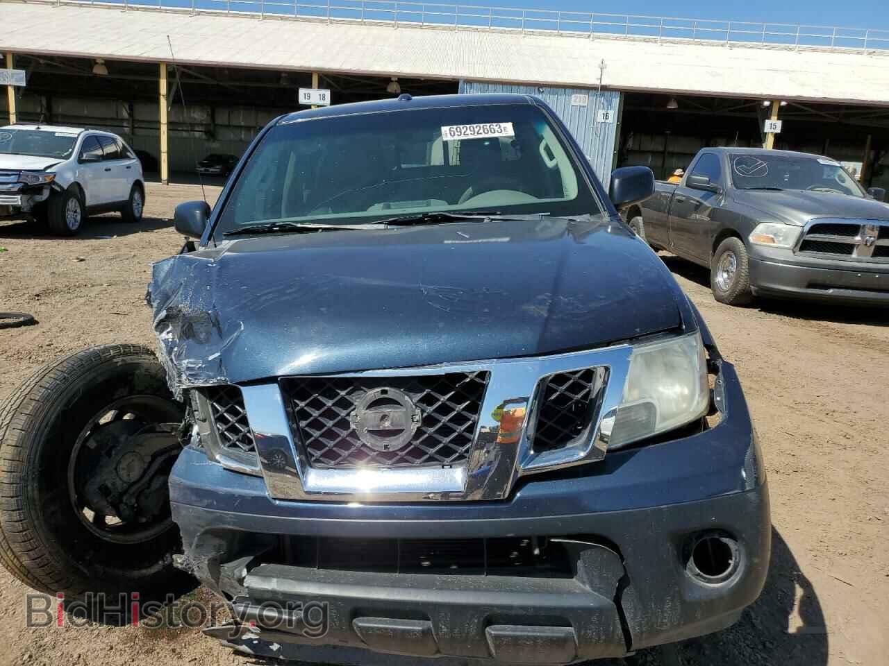 2016 NISSAN FRONTIER - VIN: 1N6AD0ER3GN798083 - Фото 5