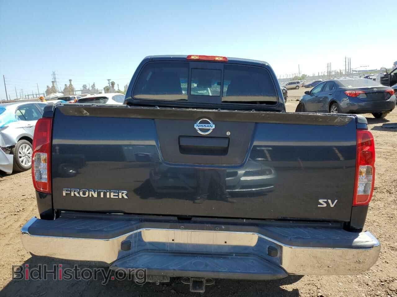 2016 NISSAN FRONTIER - VIN: 1N6AD0ER3GN798083 - Фото 6