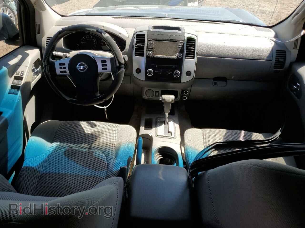 2016 NISSAN FRONTIER - VIN: 1N6AD0ER3GN798083 - Фото 8