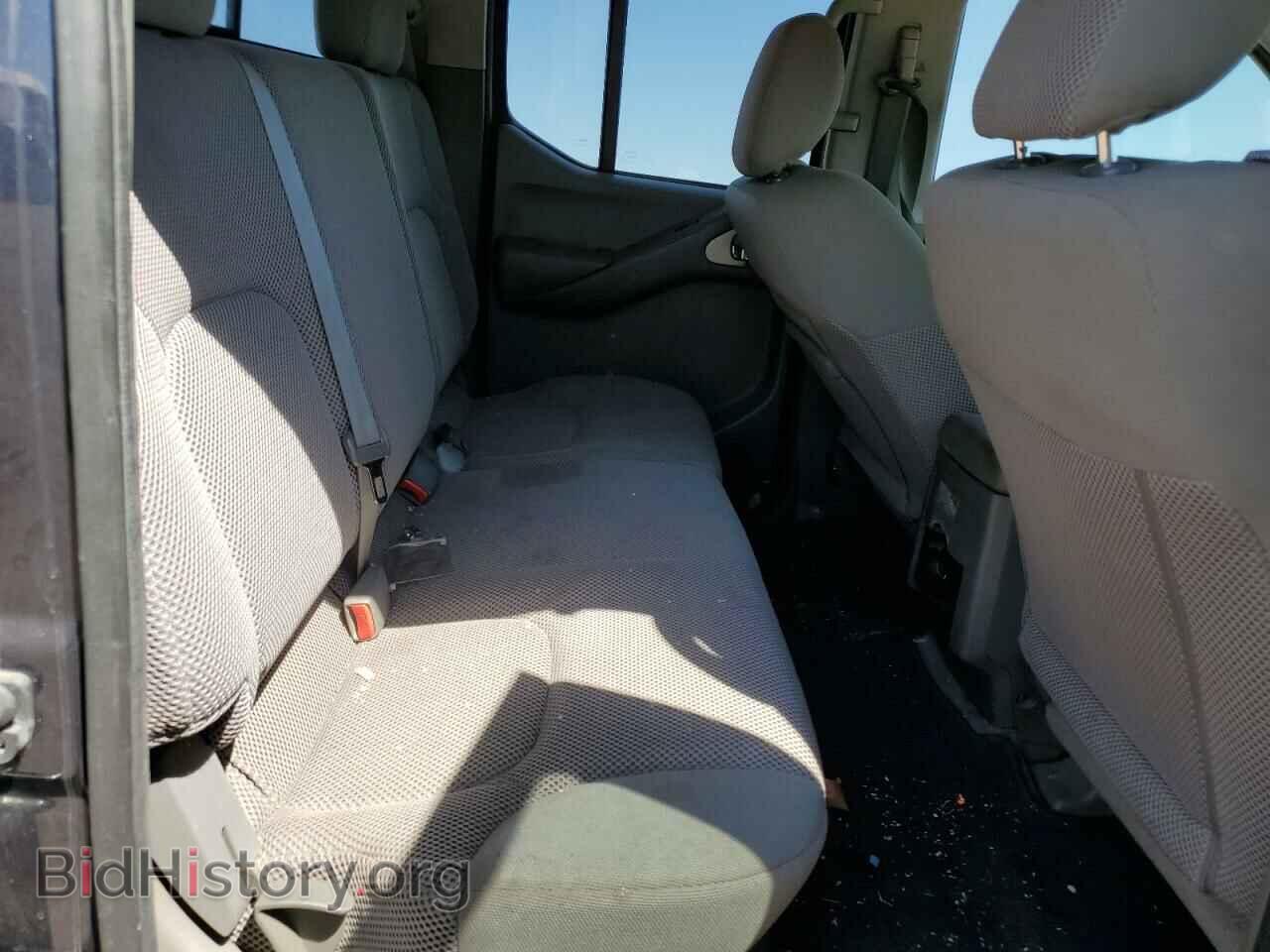 2016 NISSAN FRONTIER - VIN: 1N6AD0ER3GN798083 - Фото 10