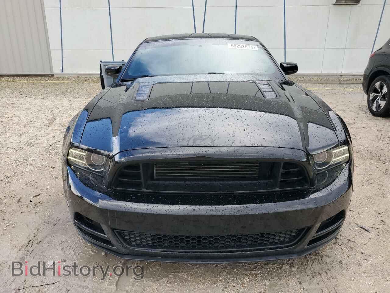 2014 FORD MUSTANG - VIN: 1ZVBP8CF0E5253474 - Фото 5