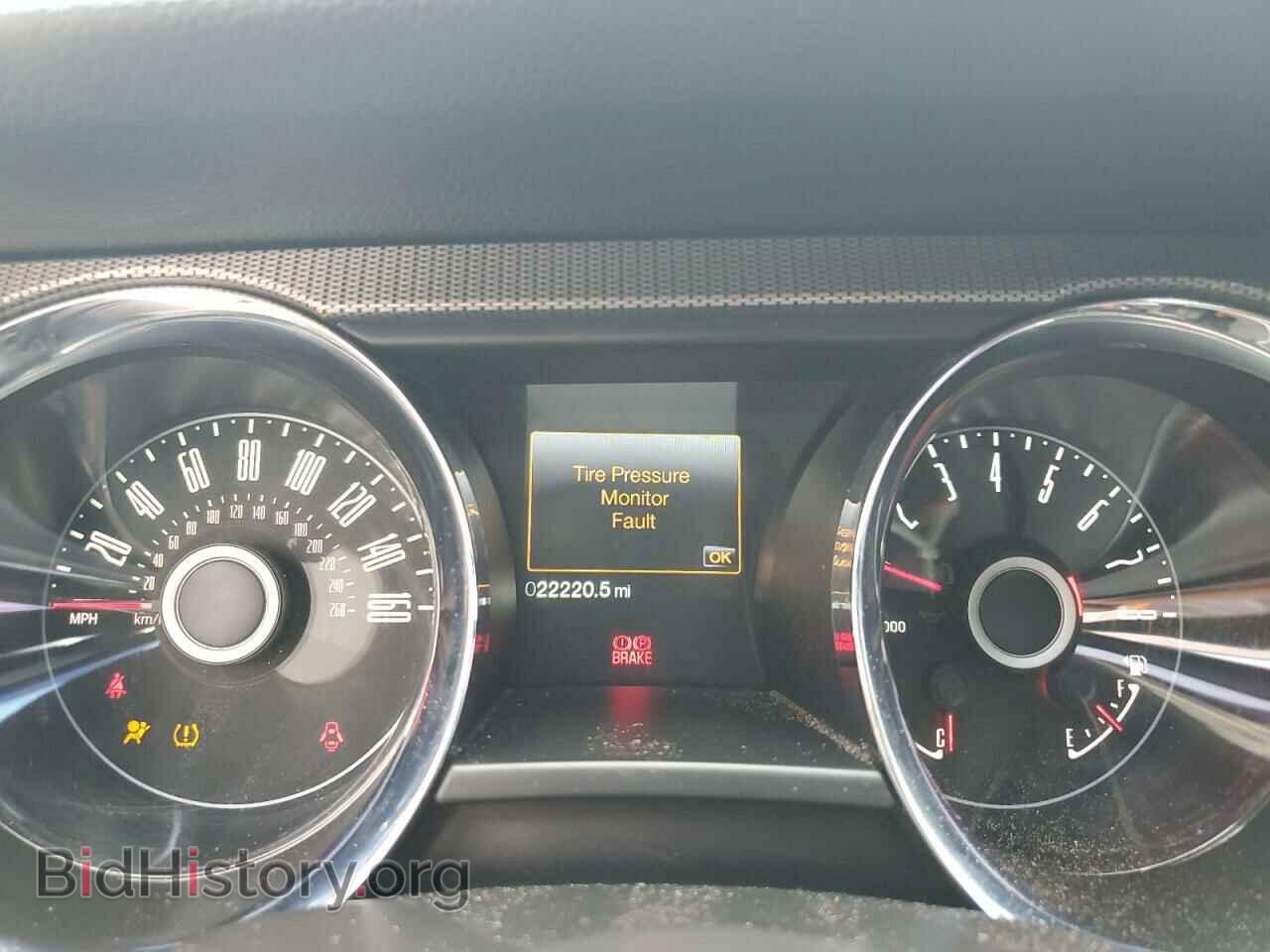 2014 FORD MUSTANG - VIN: 1ZVBP8CF0E5253474 - Фото 9