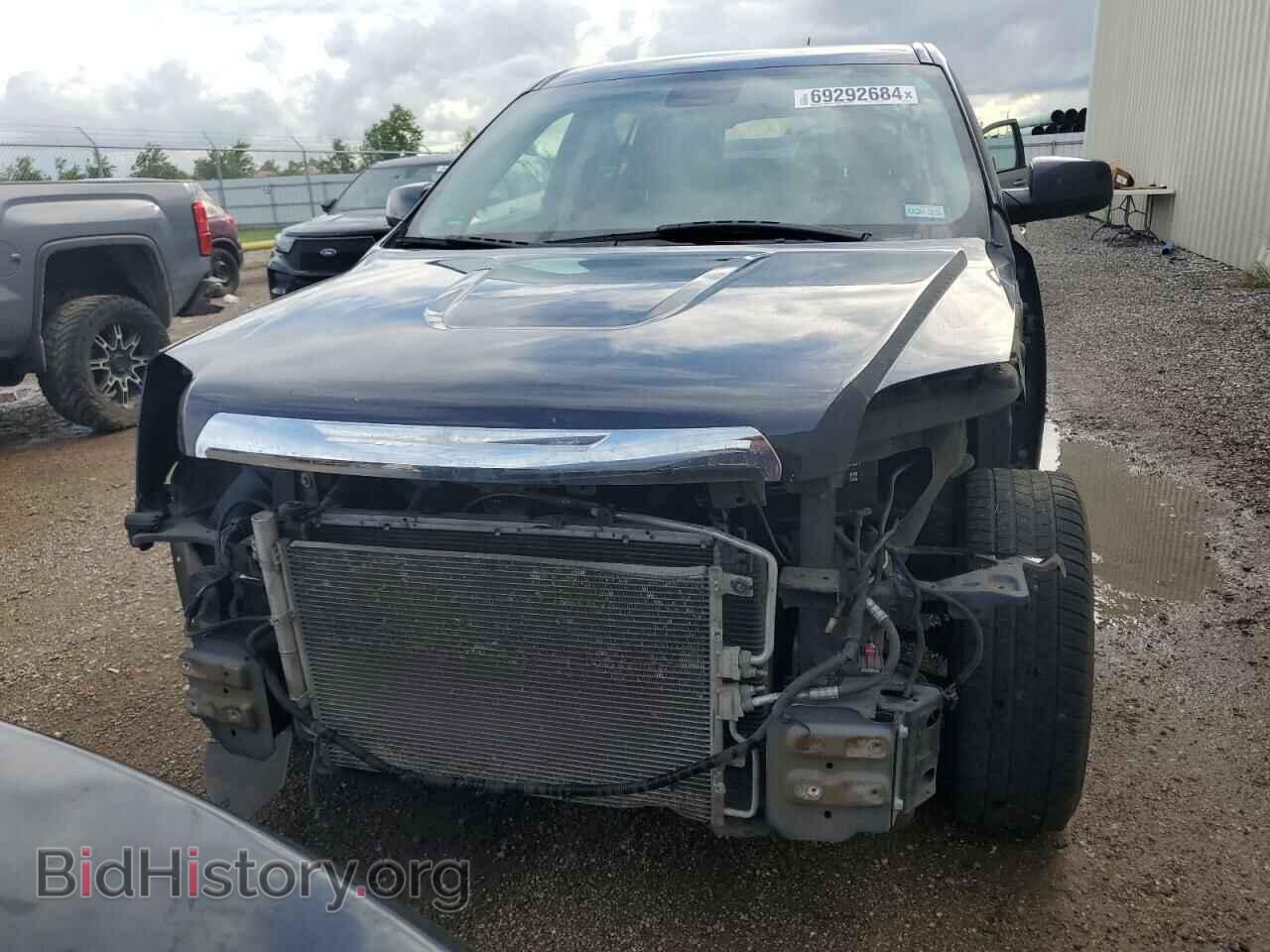 2017 GMC TERRAIN - VIN: 2GKALMEK4H6207902 - Фото 5