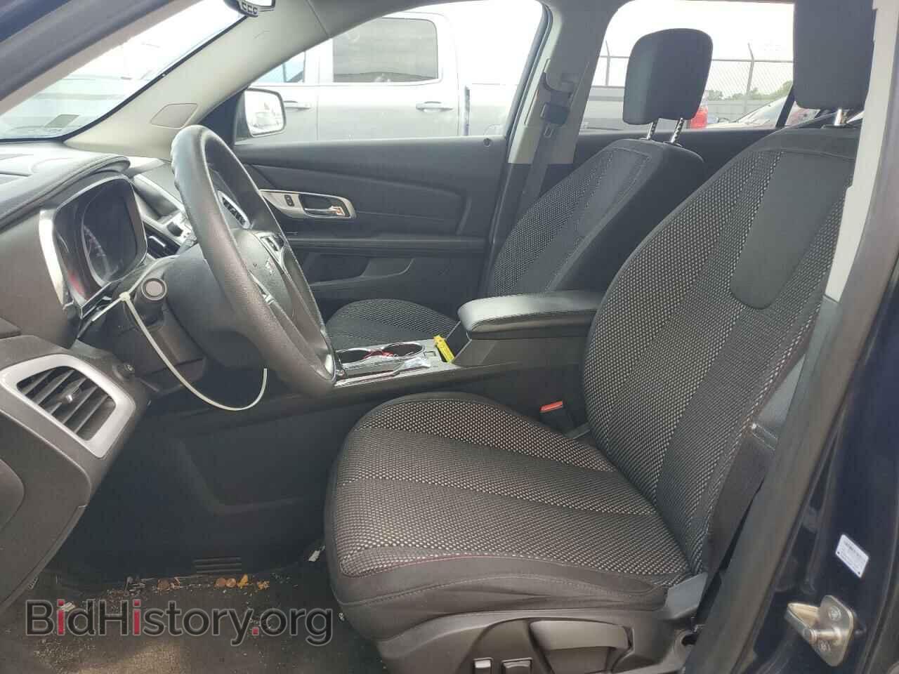 2017 GMC TERRAIN - VIN: 2GKALMEK4H6207902 - Фото 7