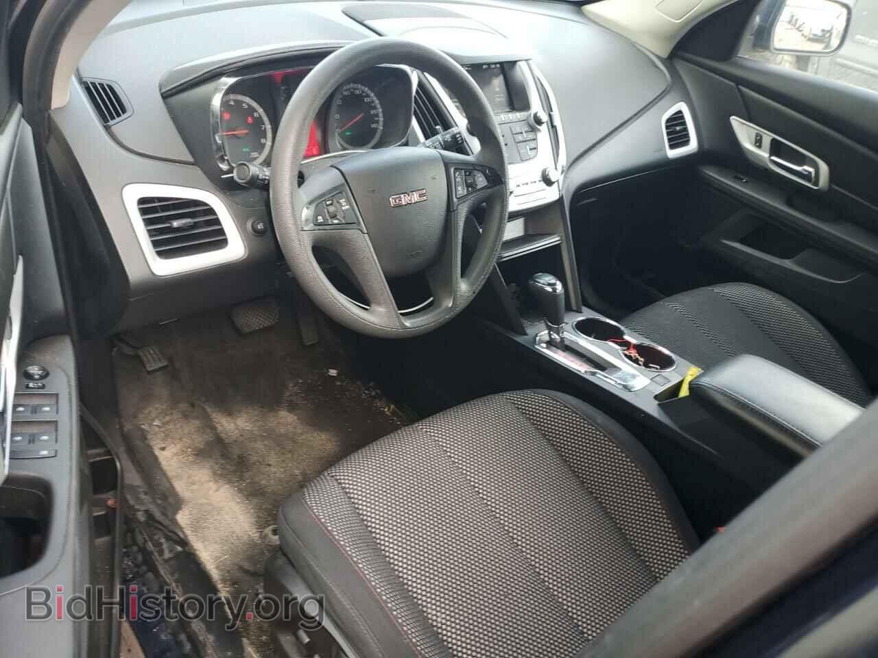 2017 GMC TERRAIN - VIN: 2GKALMEK4H6207902 - Фото 8