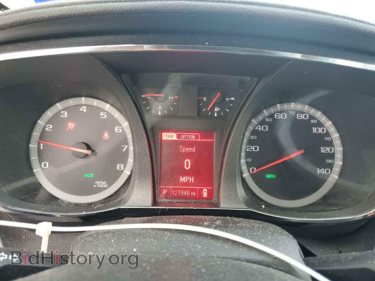 2017 GMC TERRAIN - VIN: 2GKALMEK4H6207902 - Фото 9