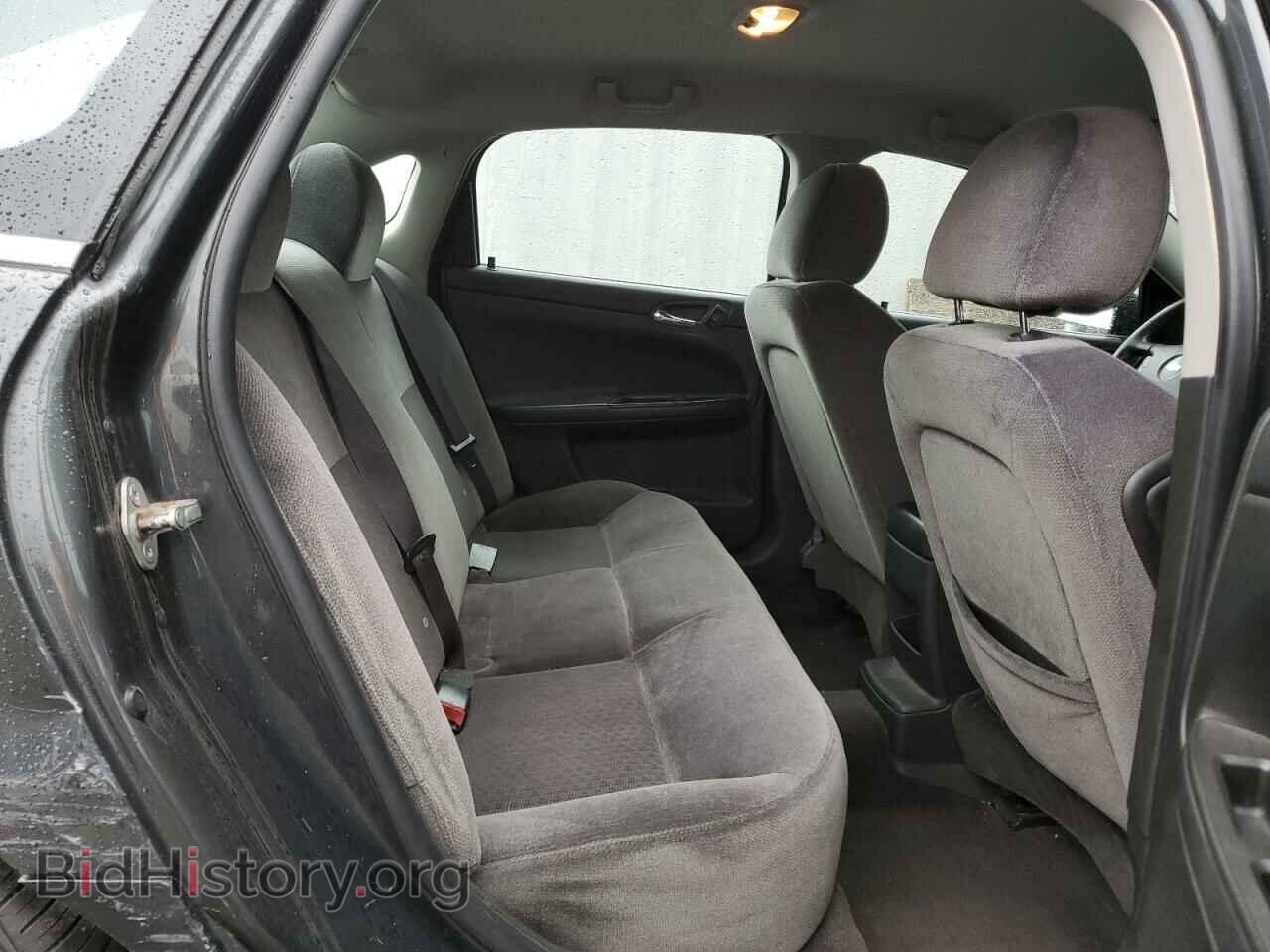 2013 CHEVROLET IMPALA - VIN: 2G1WG5E35D1236023 - Фото 10