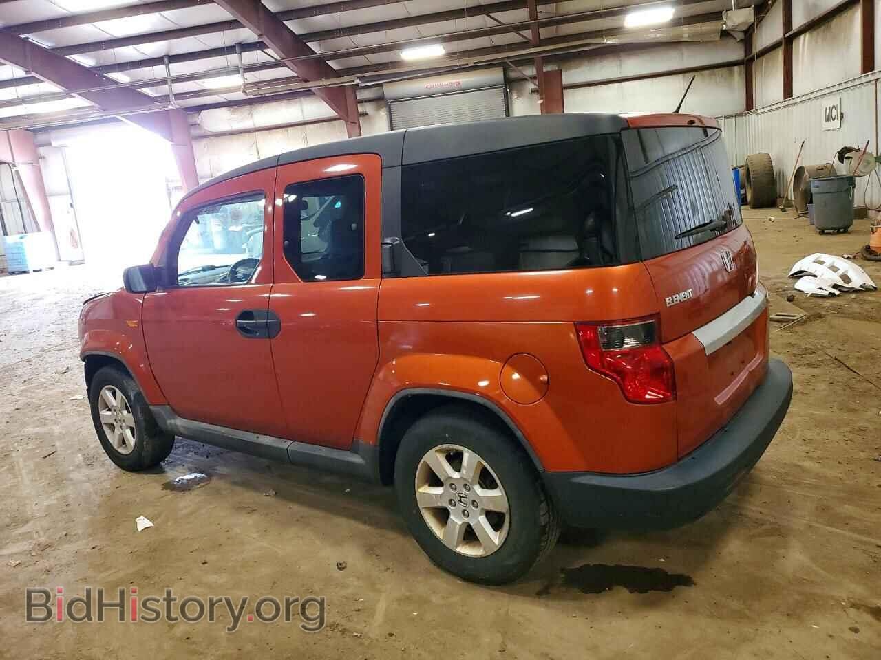 2009 HONDA ELEMENT - VIN: 5J6YH28769L005539 - Фото 2