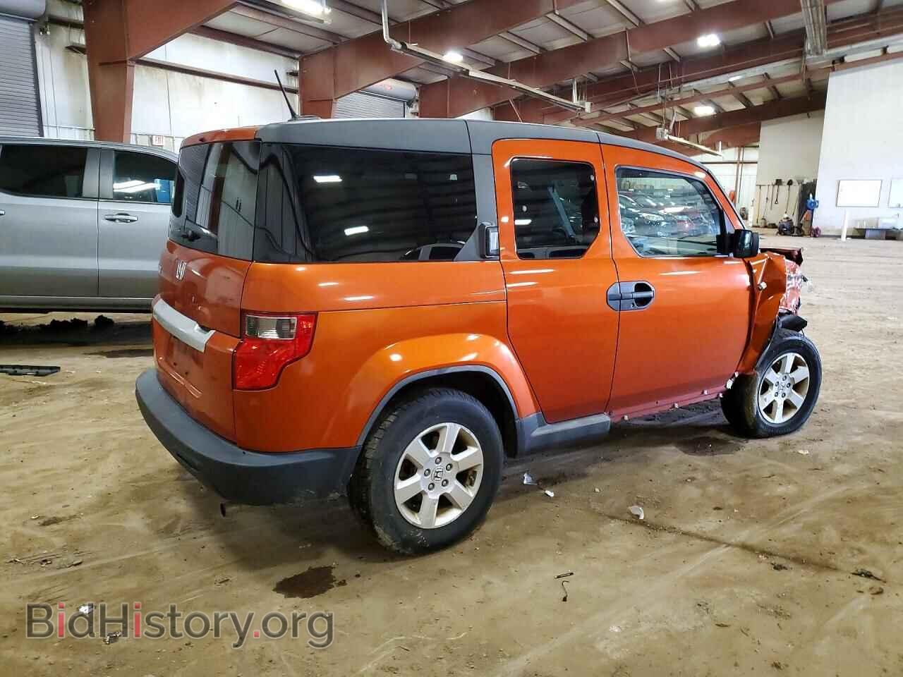 2009 HONDA ELEMENT - VIN: 5J6YH28769L005539 - Фото 3