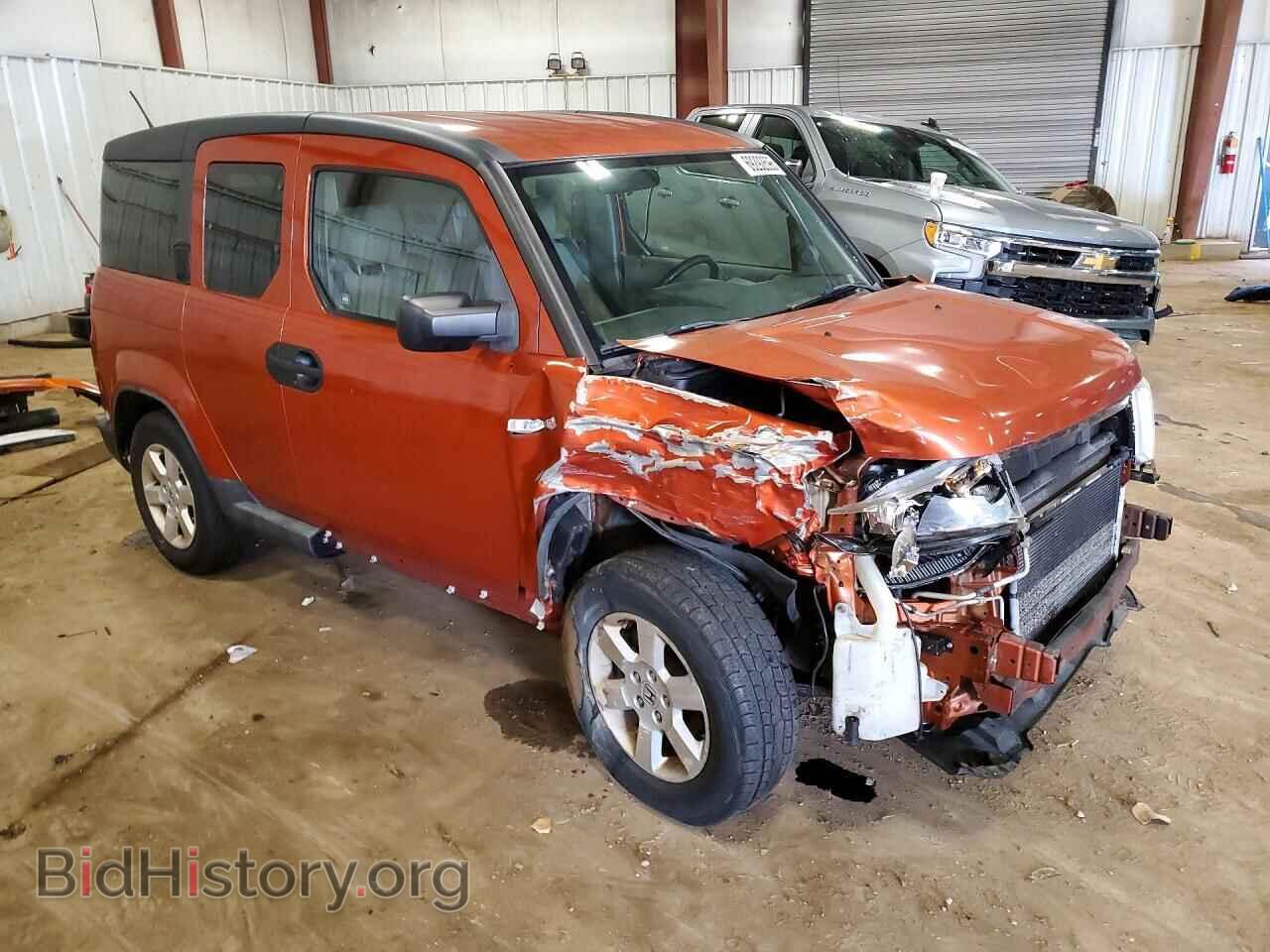 2009 HONDA ELEMENT - VIN: 5J6YH28769L005539 - Фото 4