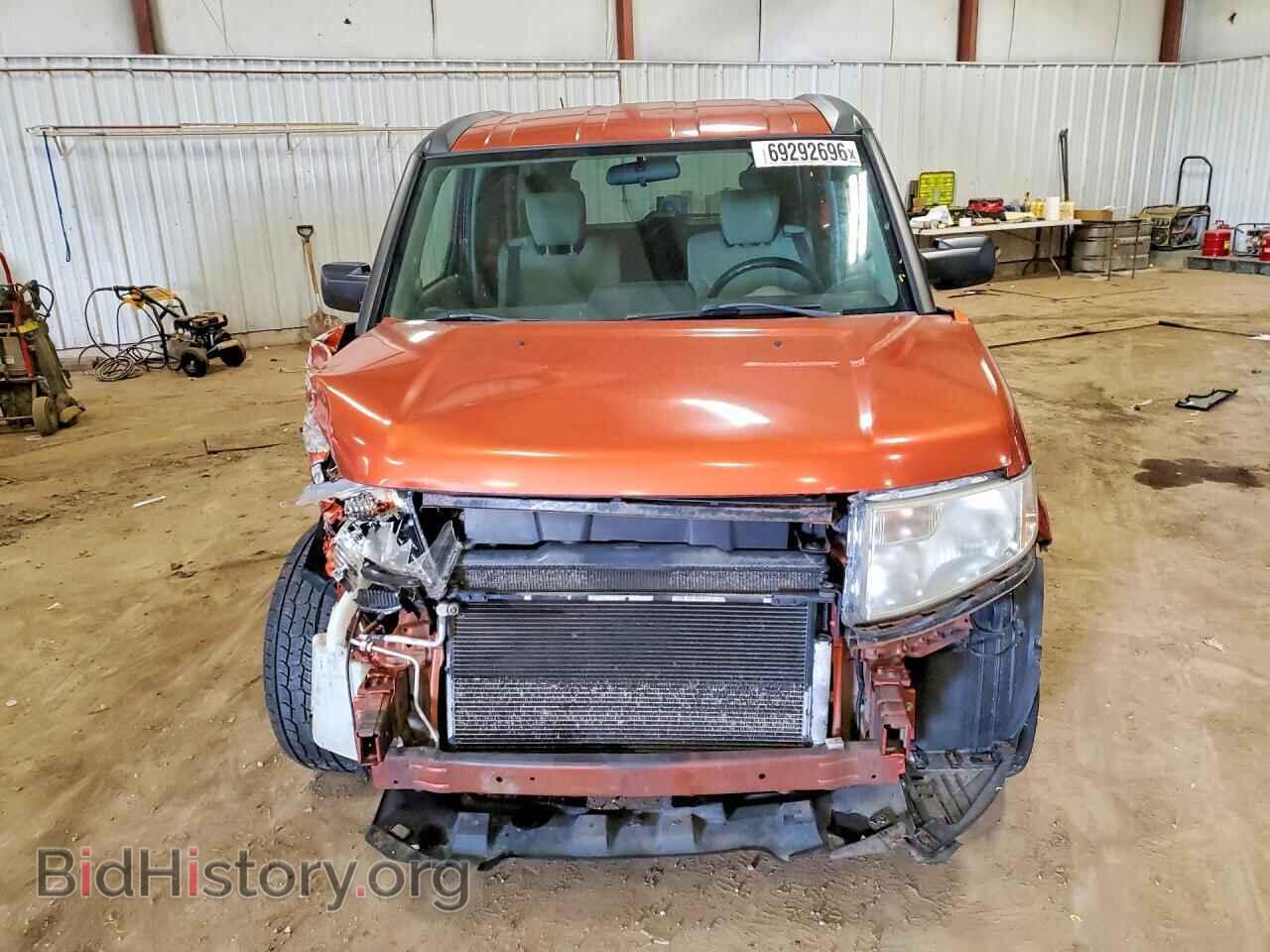 2009 HONDA ELEMENT - VIN: 5J6YH28769L005539 - Фото 5