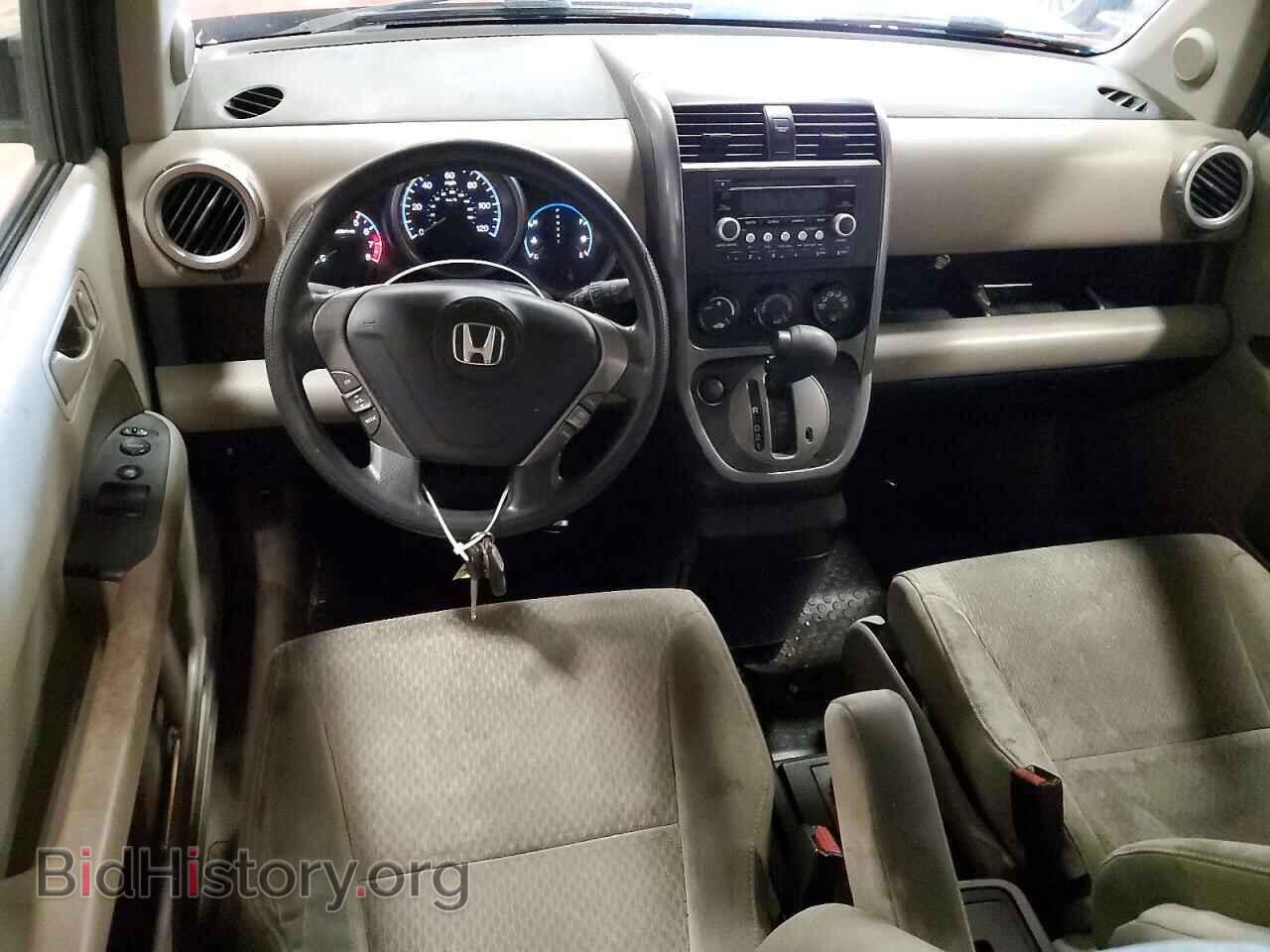 2009 HONDA ELEMENT - VIN: 5J6YH28769L005539 - Фото 8