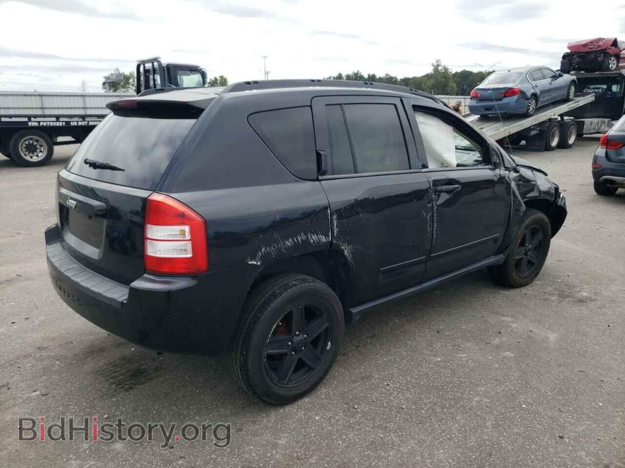 2010 JEEP COMPASS - VIN: 1J4NT4FBXAD578768 - Фото 3