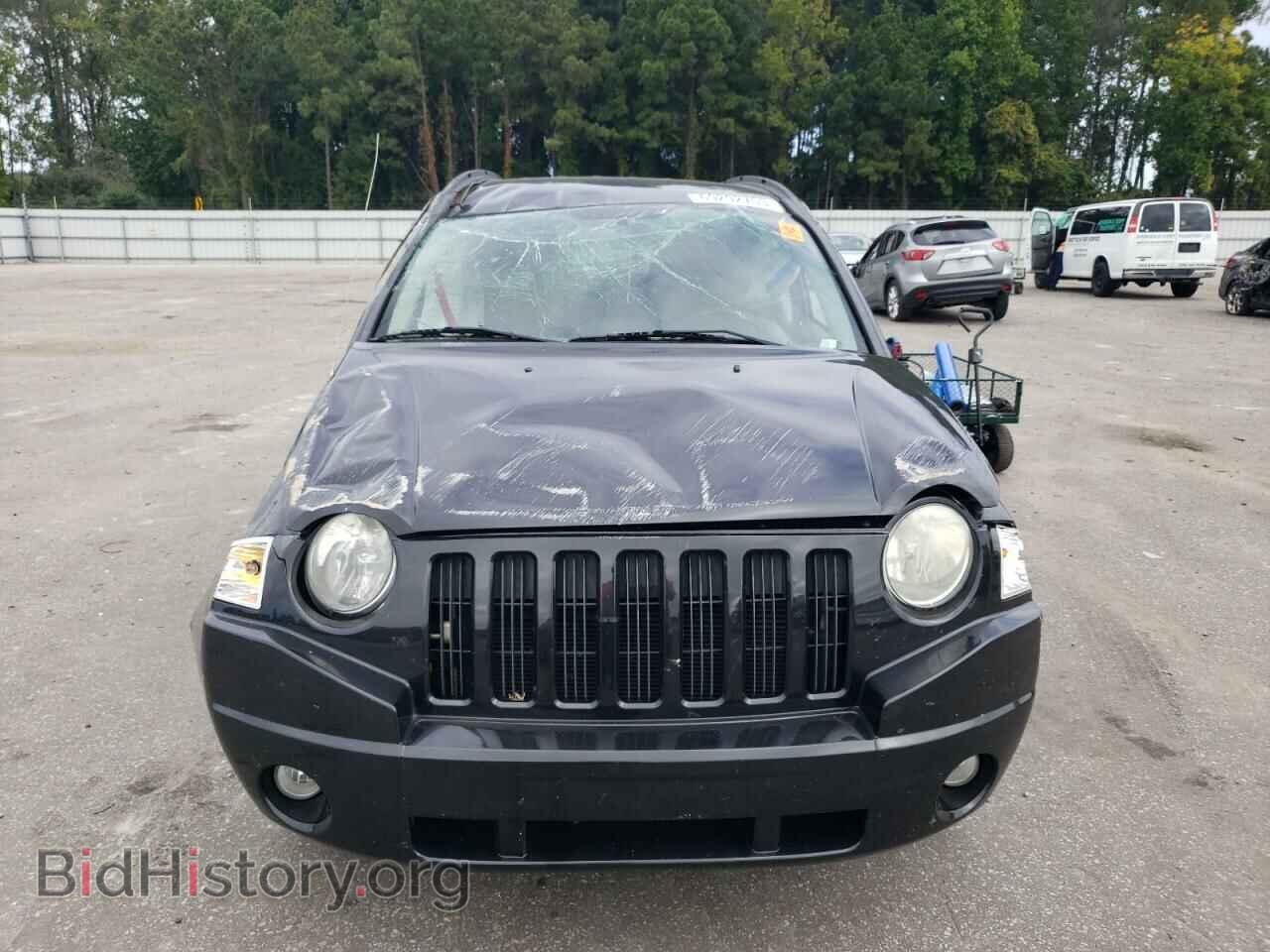 2010 JEEP COMPASS - VIN: 1J4NT4FBXAD578768 - Фото 5