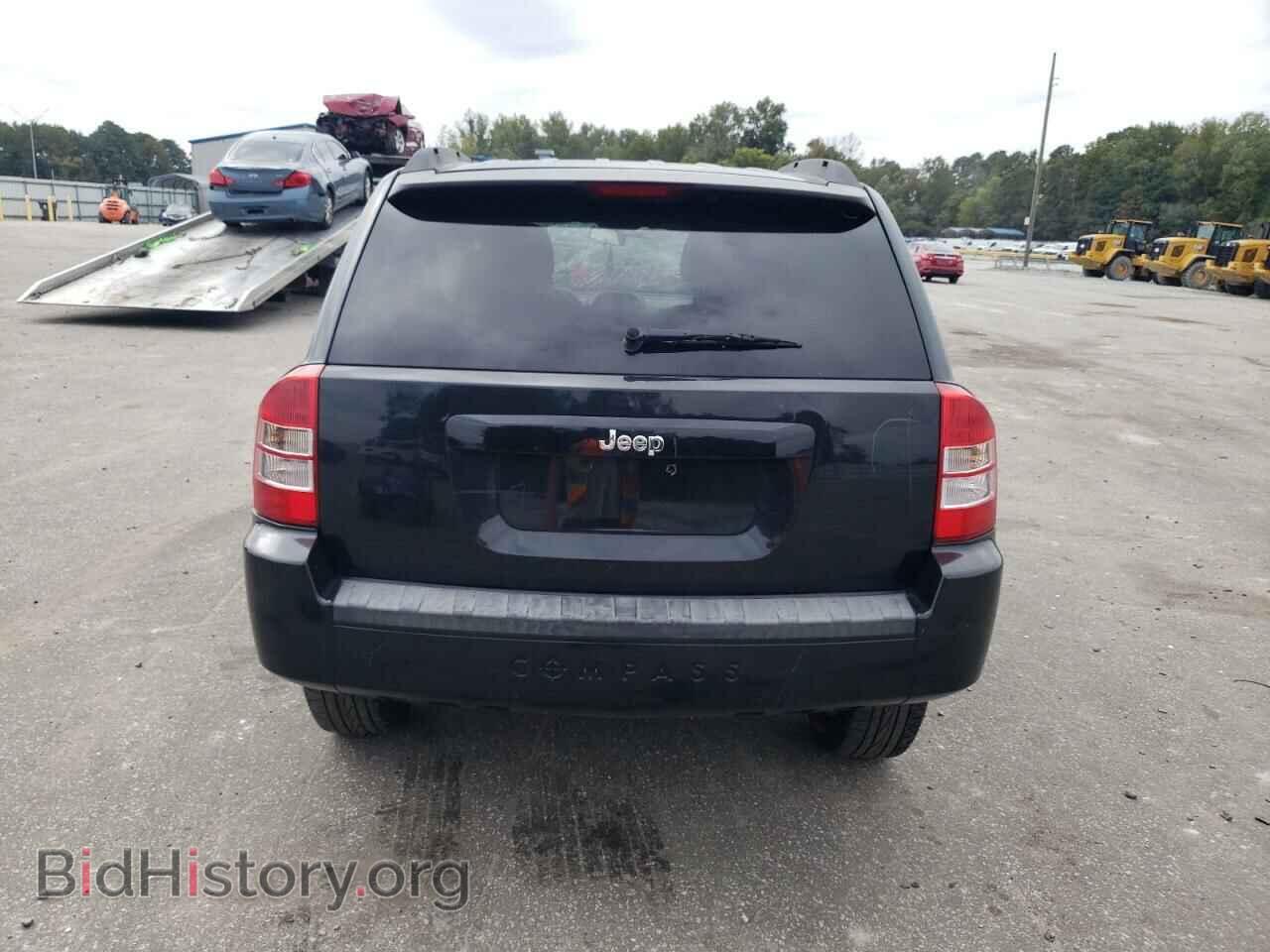 2010 JEEP COMPASS - VIN: 1J4NT4FBXAD578768 - Фото 6