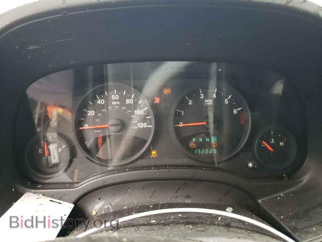 2010 JEEP COMPASS - VIN: 1J4NT4FBXAD578768 - Фото 9