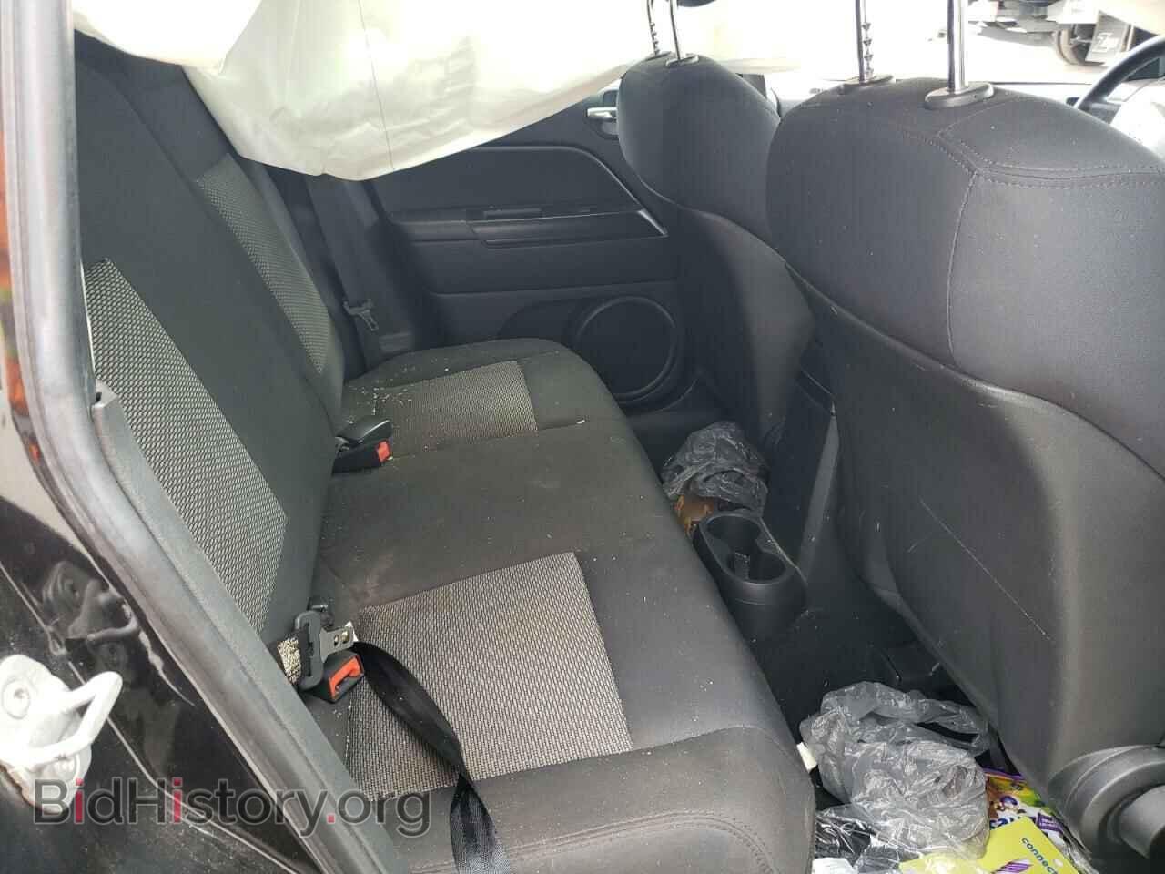 2010 JEEP COMPASS - VIN: 1J4NT4FBXAD578768 - Фото 10