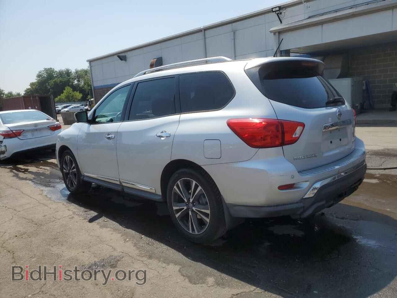 2017 NISSAN PATHFINDER - VIN: 5N1DR2MM2HC632584 - Фото 2