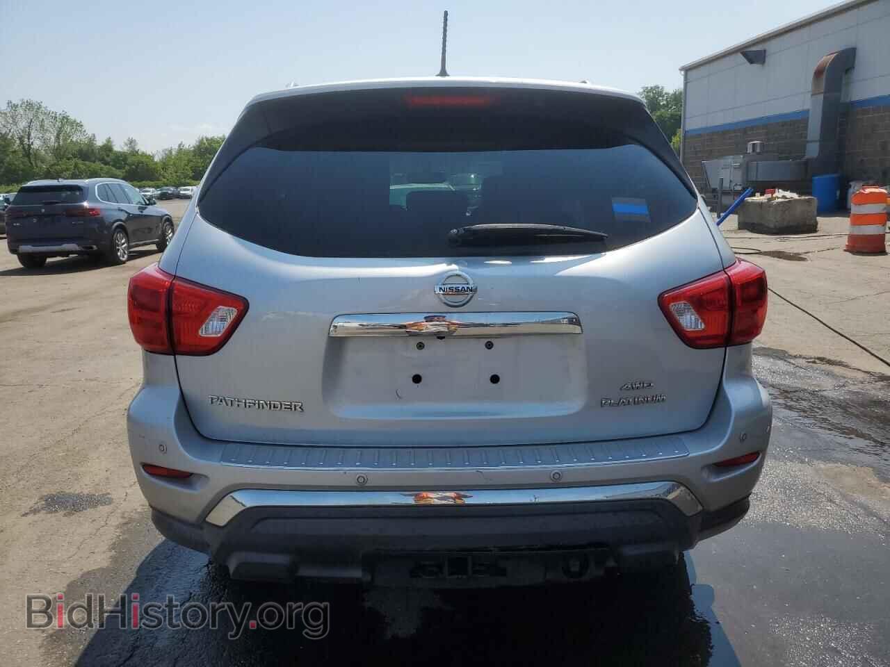2017 NISSAN PATHFINDER - VIN: 5N1DR2MM2HC632584 - Фото 6