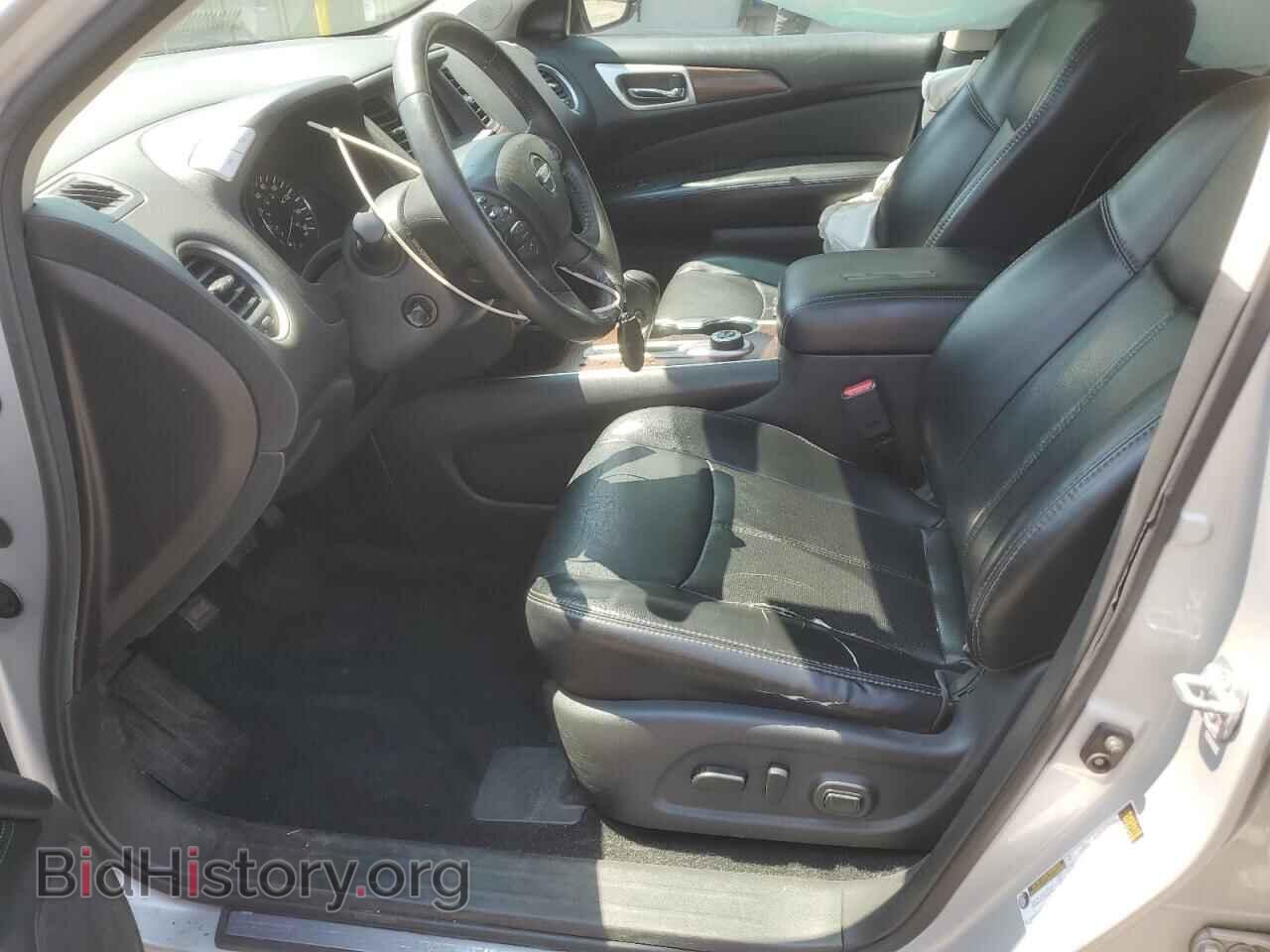 2017 NISSAN PATHFINDER - VIN: 5N1DR2MM2HC632584 - Фото 7