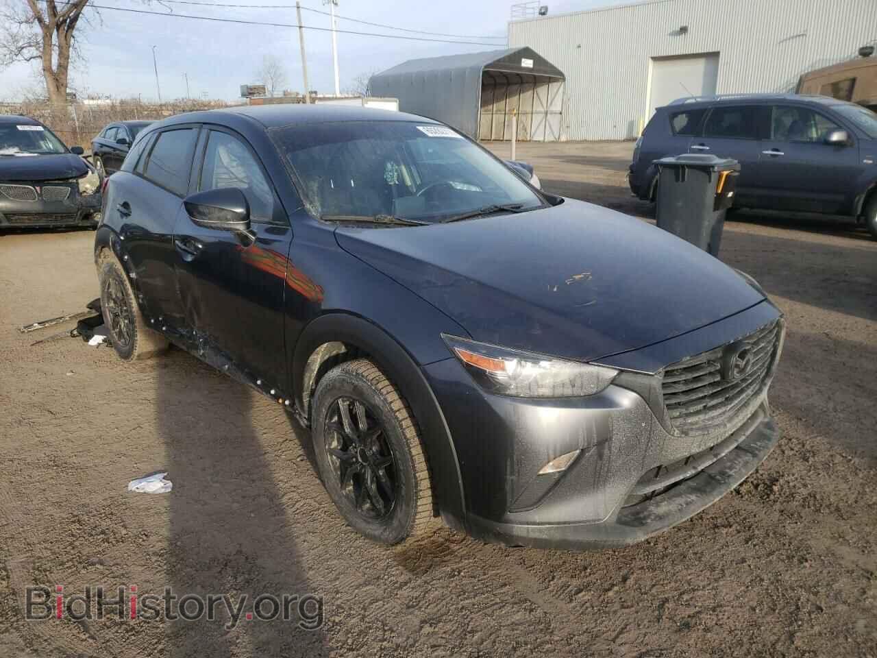 Photo JM1DKDB79H0145451 - MAZDA CX-3 2017