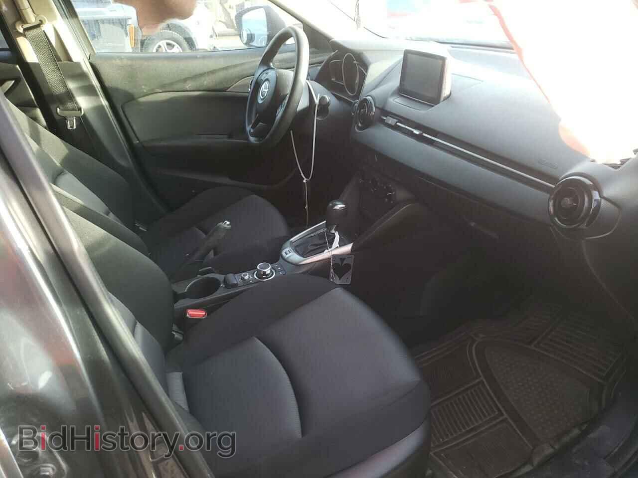 2017 MAZDA CX-3 - VIN: JM1DKDB79H0145451 - Фото 5