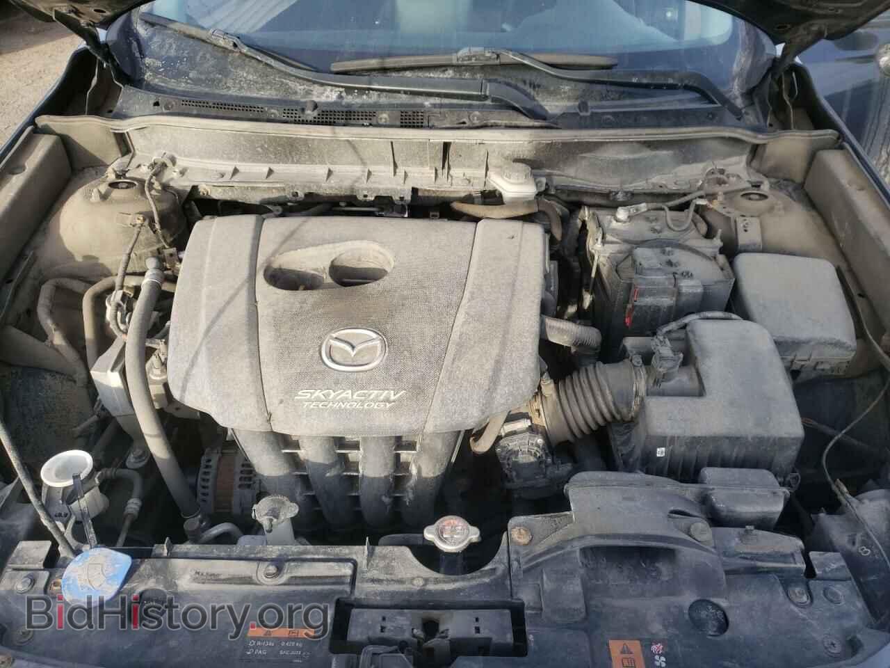 2017 MAZDA CX-3 - VIN: JM1DKDB79H0145451 - Фото 7
