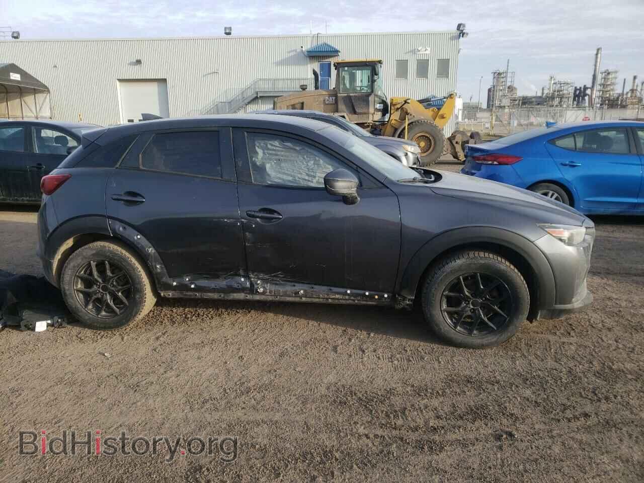 2017 MAZDA CX-3 - VIN: JM1DKDB79H0145451 - Фото 9