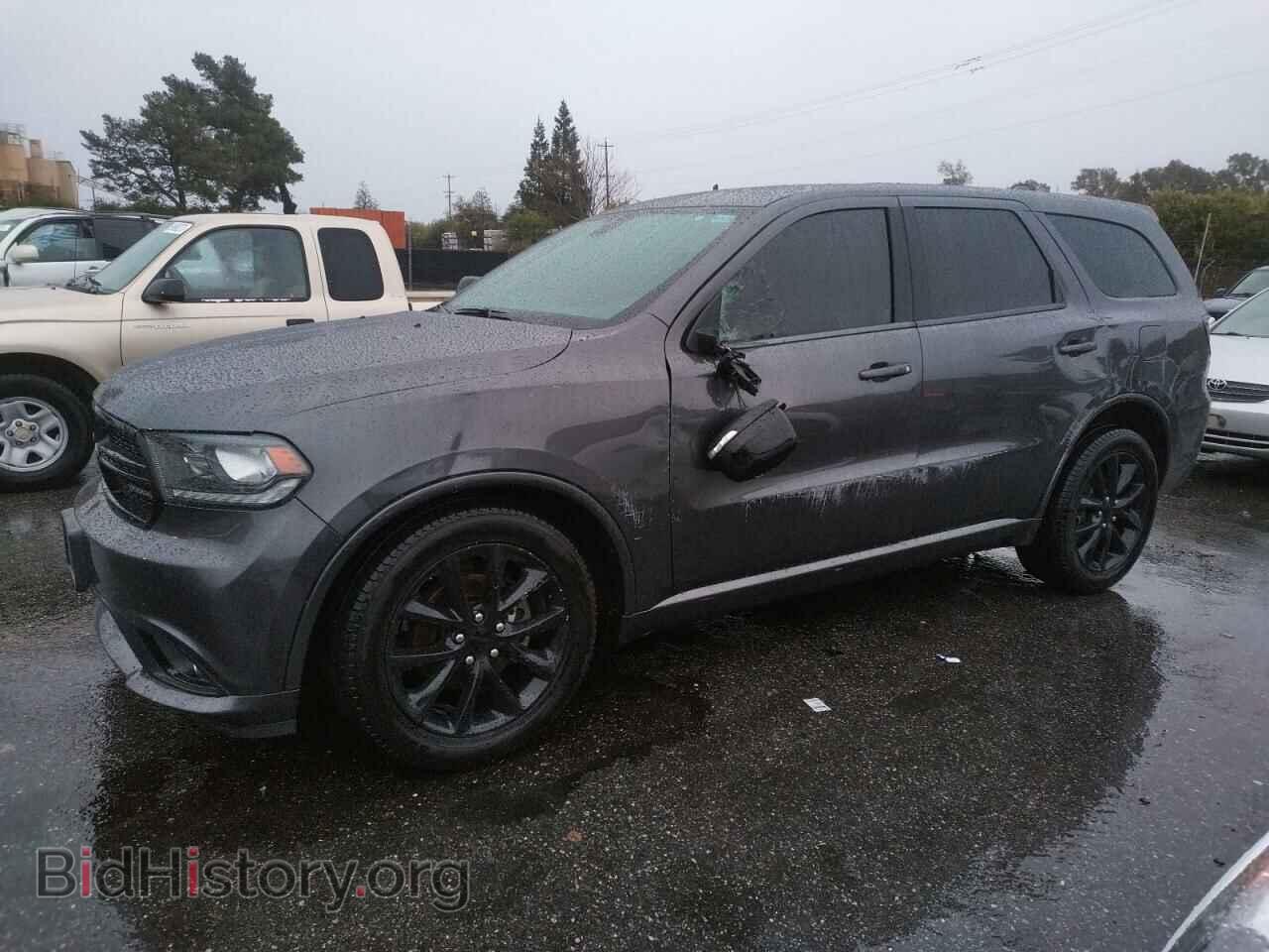 Photo 1C4RDHDG9HC609647 - DODGE DURANGO 2017