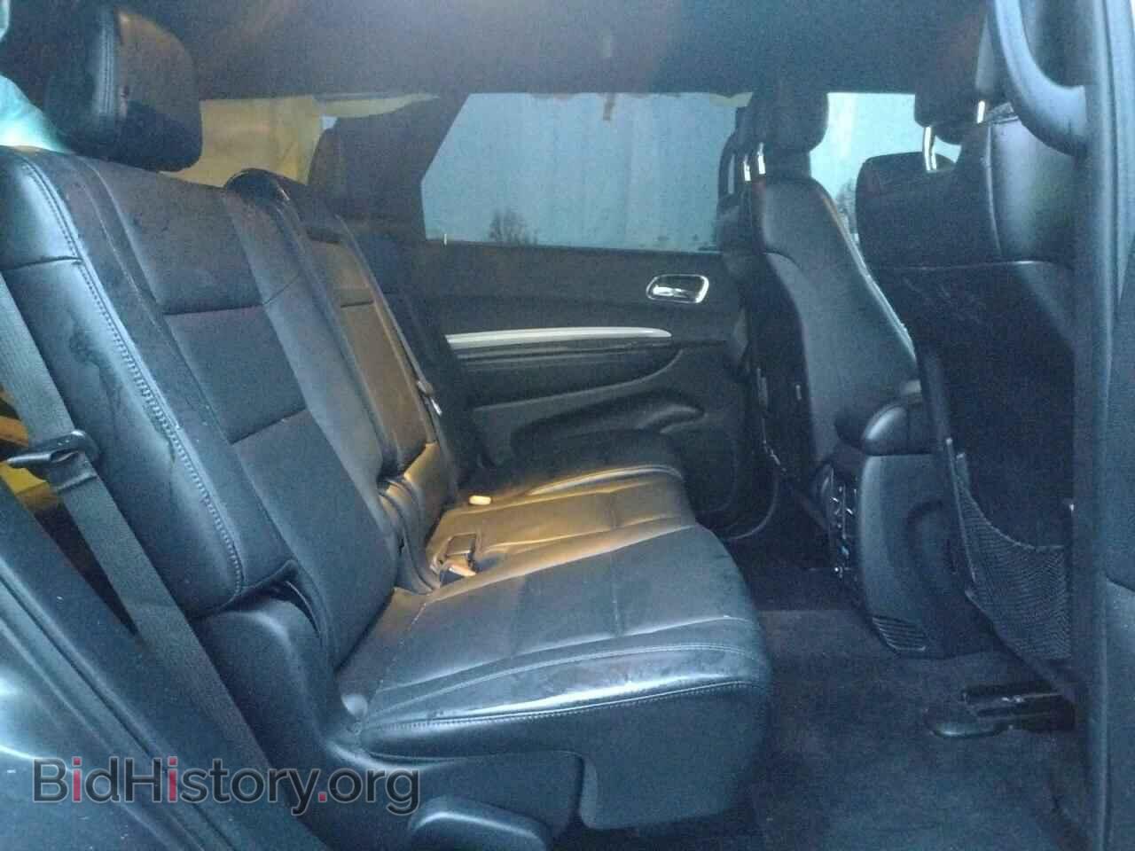 2017 DODGE DURANGO - VIN: 1C4RDHDG9HC609647 - Фото 11