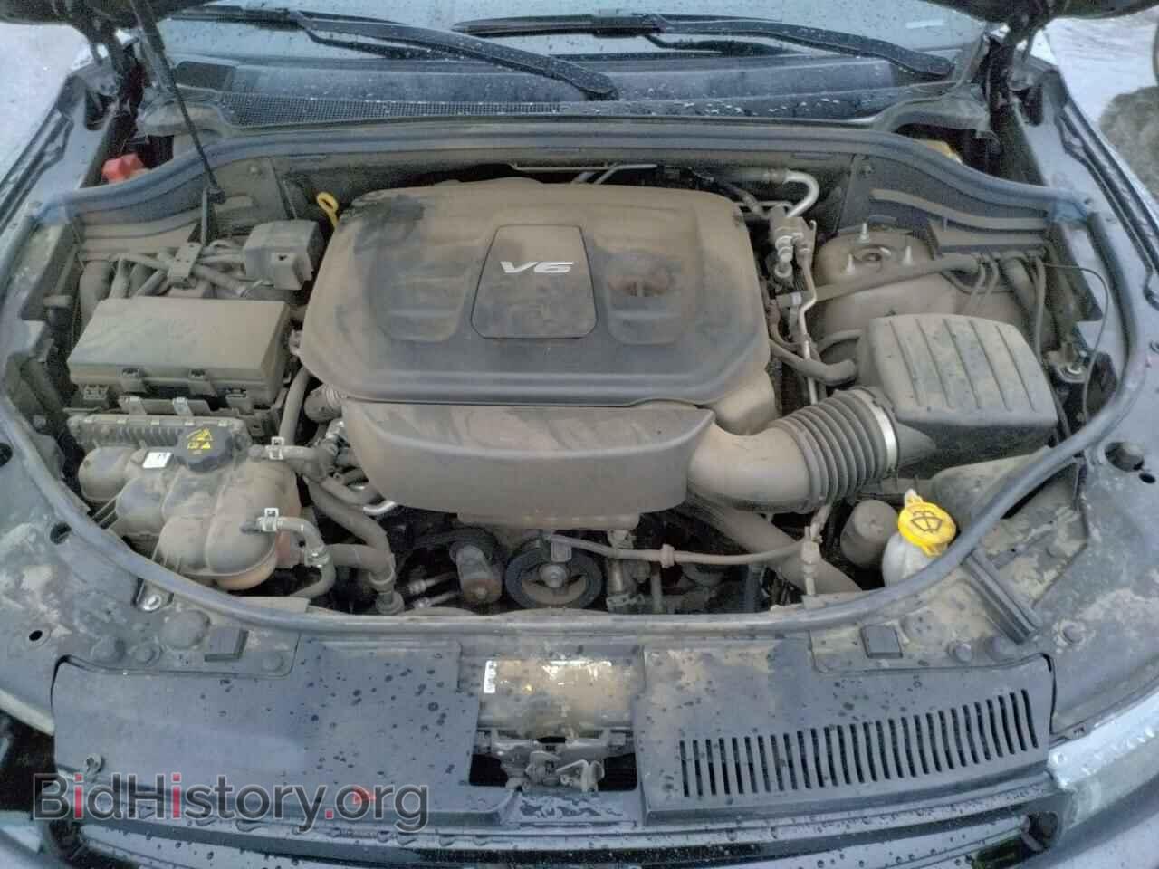2017 DODGE DURANGO - VIN: 1C4RDHDG9HC609647 - Фото 12