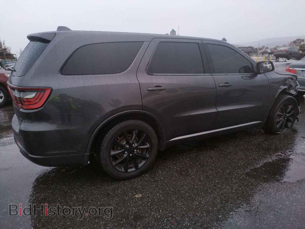 2017 DODGE DURANGO - VIN: 1C4RDHDG9HC609647 - Фото 3