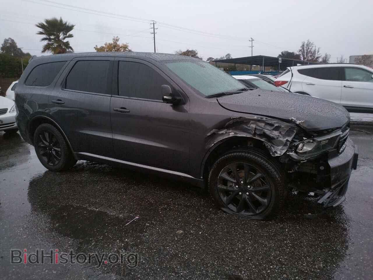 2017 DODGE DURANGO - VIN: 1C4RDHDG9HC609647 - Фото 4
