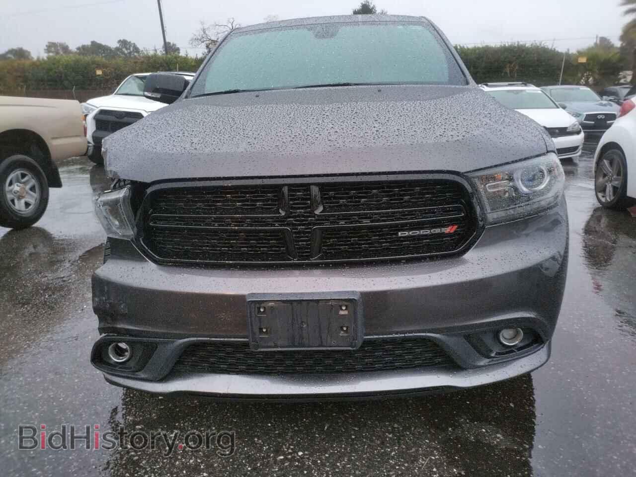 2017 DODGE DURANGO - VIN: 1C4RDHDG9HC609647 - Фото 5