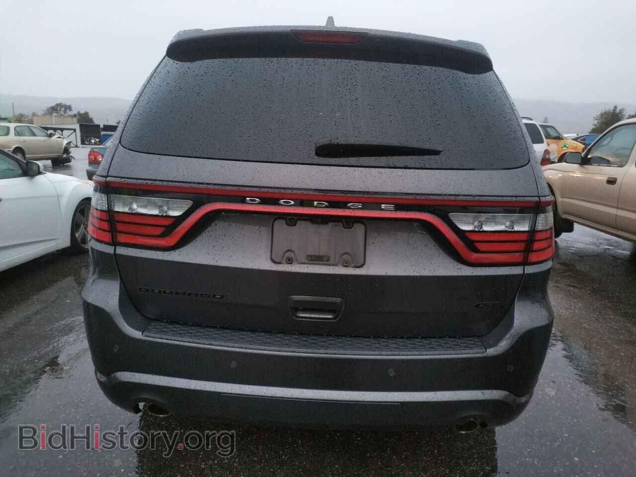 2017 DODGE DURANGO - VIN: 1C4RDHDG9HC609647 - Фото 6