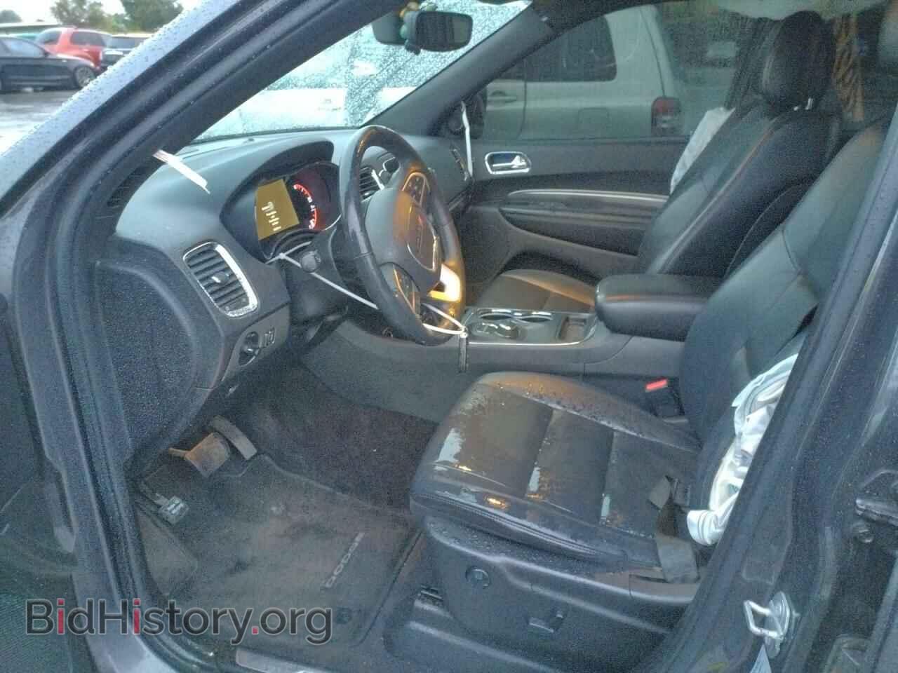 2017 DODGE DURANGO - VIN: 1C4RDHDG9HC609647 - Фото 7