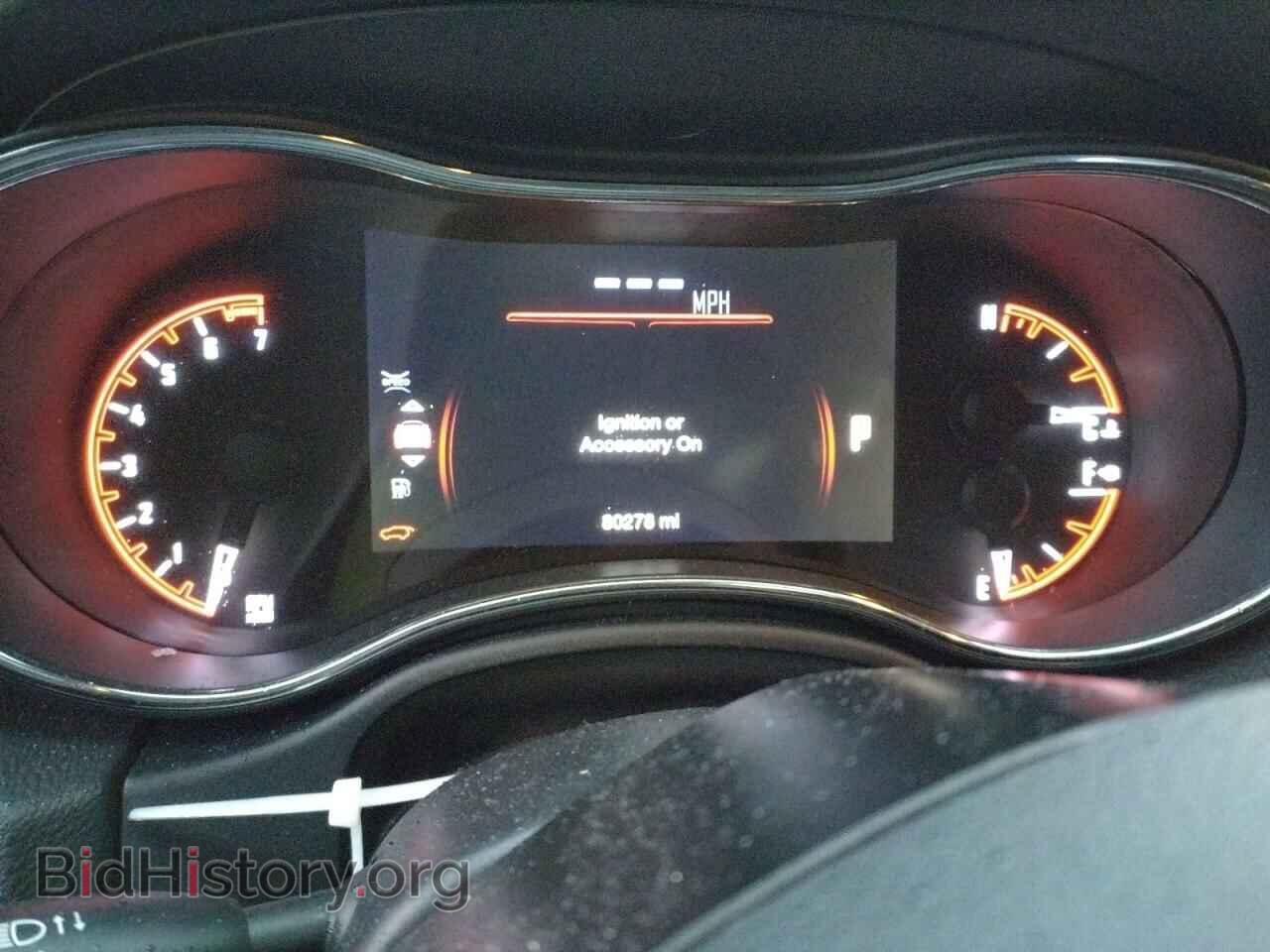 2017 DODGE DURANGO - VIN: 1C4RDHDG9HC609647 - Фото 9