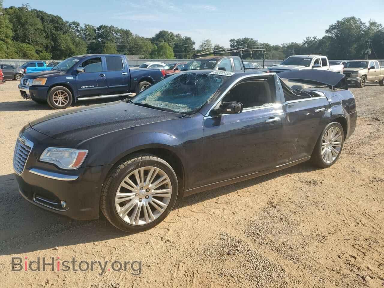 Photo 2C3CA5CG7BH538617 - CHRYSLER 300 2011