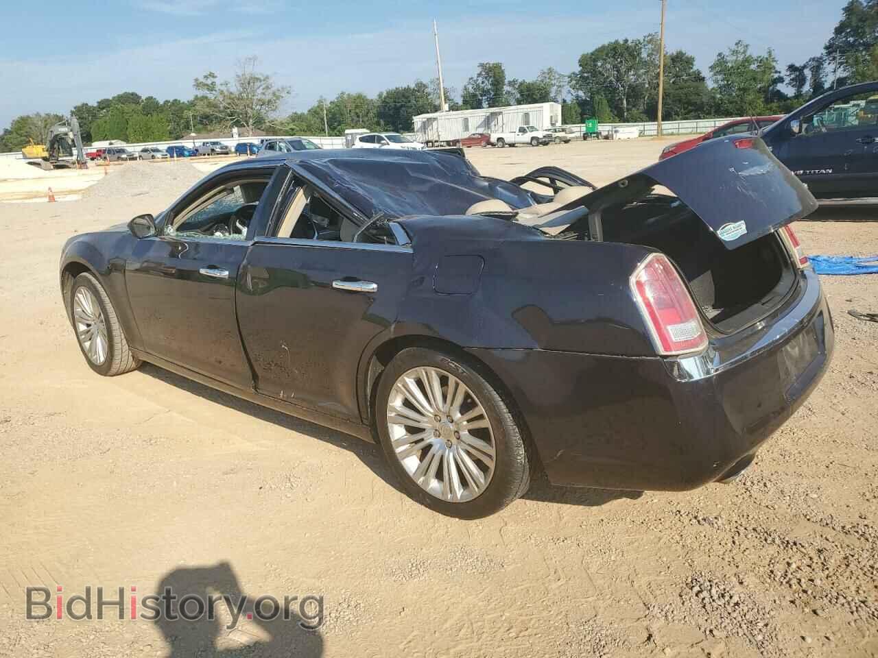 2011 CHRYSLER 300 - VIN: 2C3CA5CG7BH538617 - Фото 2